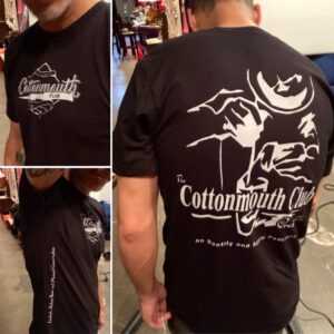 The Cottonmouth Club Presents T-Shirts